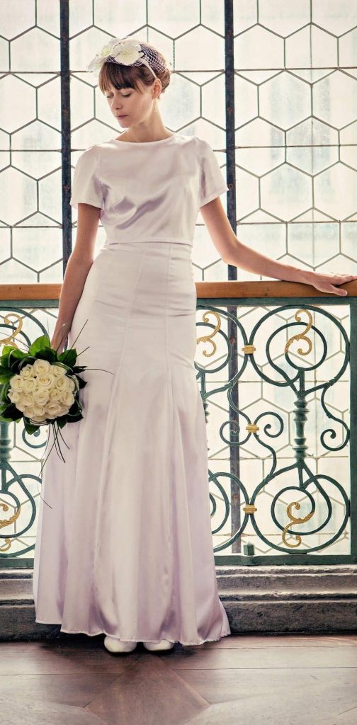 Svatební a Plesové šaty 2014 – 2015